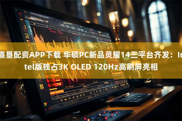 嘉垦配资APP下载 华硕PC新品灵耀14三平台齐发：Intel版独占3K OLED 120Hz高刷屏亮相